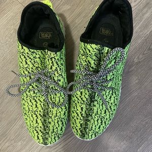 Fun shoes